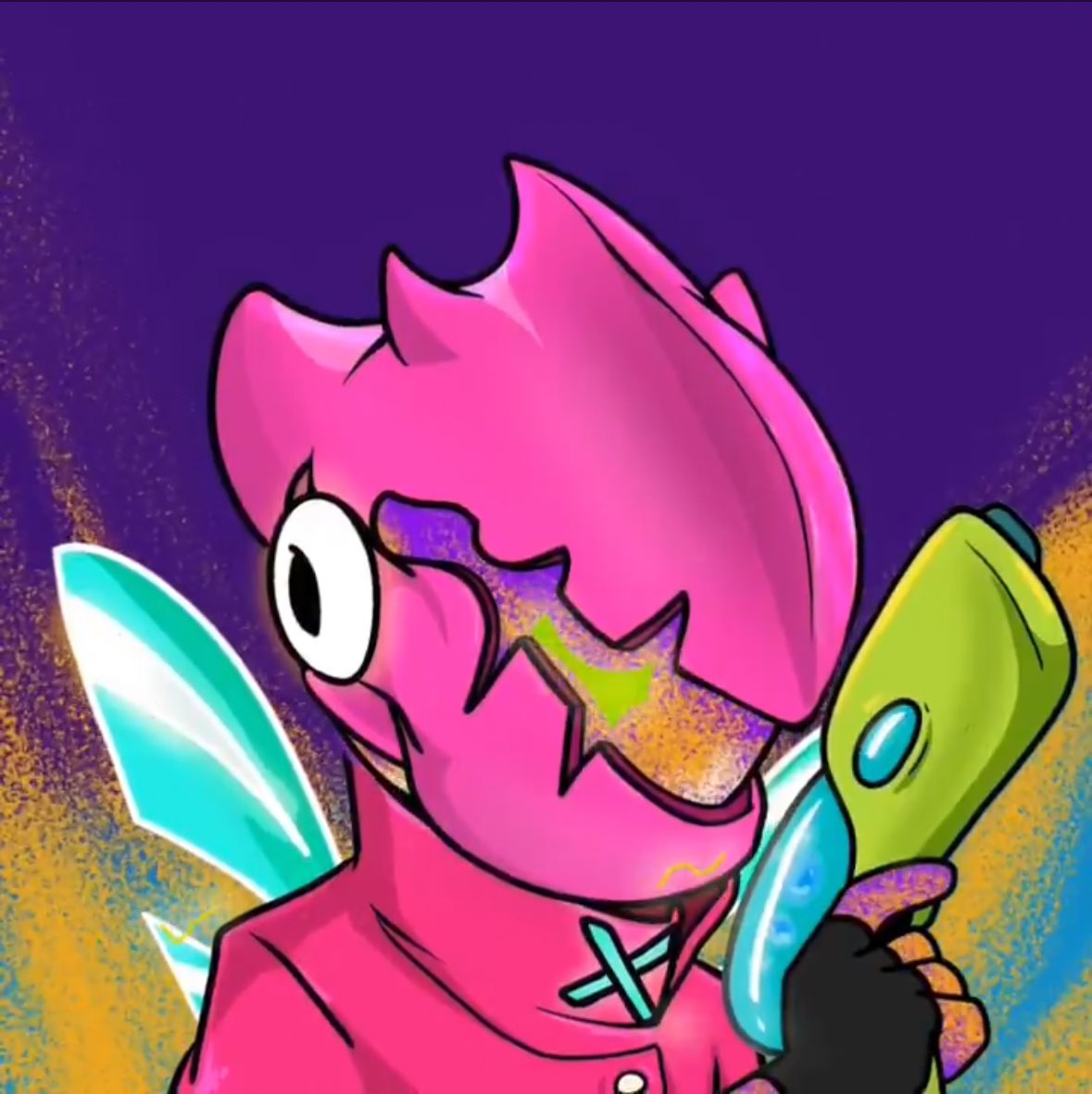 Building a project without an influence and cabal, just pure talents and a team with the same hearts, is slow but steady. 

We, in Hyperblast Studio are building a game for hyperliquid and for other web3 IPs to create one goal, "UNITE" 

Someday, the people who care more about