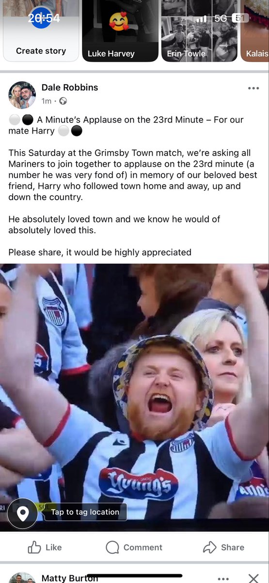 Dale Robbins tweet media