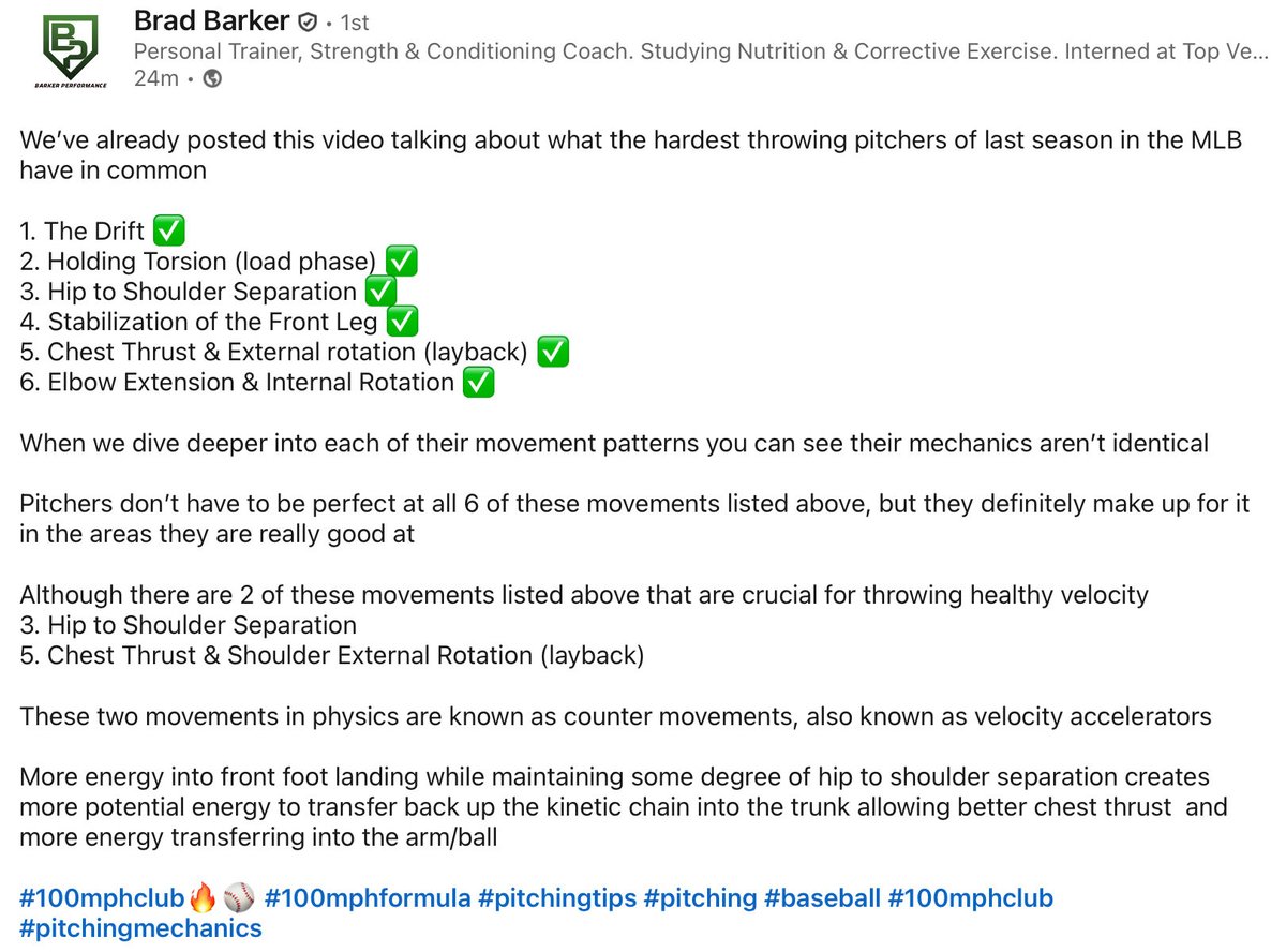 Brad Barker tweet media