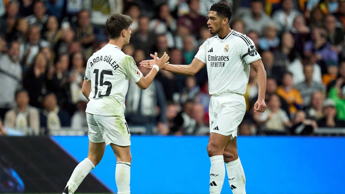 👋 ¡Os esperamos a las 22:45h en <a href="/Gol/">GOL</a>!

🚨 Vuelve la Liga tras el parón... y empiezan las urgencias
👀 Flick sigue pendiente de Raphinha
👊 Bellingham pide sitio a una semana del Clásico 

🗣️ <a href="/ricardorosety/">Ricardo Rosety</a>, <a href="/APerezBouza/">Andrea Pérez Bouza</a>, <a href="/Carpio_Marca/">Carlos Carpio</a> y <a href="/Borja_Aranda_/">Borja Aranda</a> 

#DirectoGol