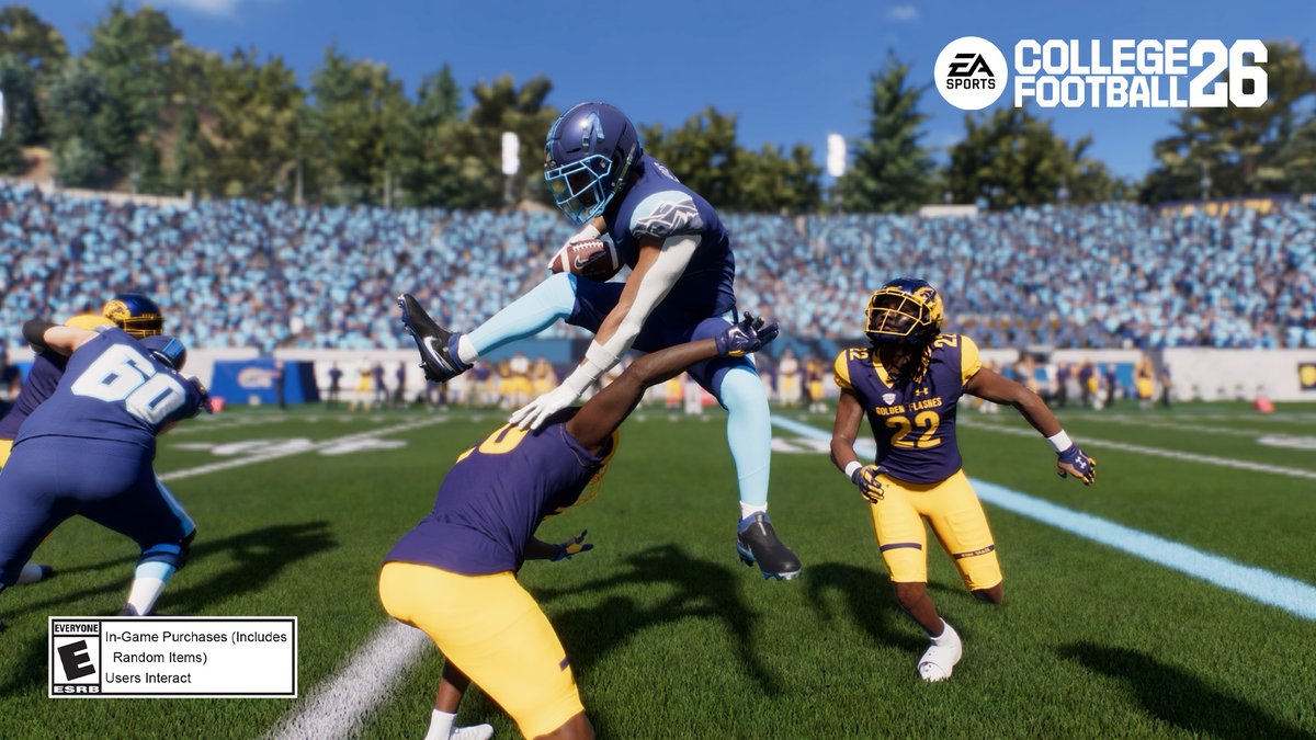 EASPORTSCollege tweet media