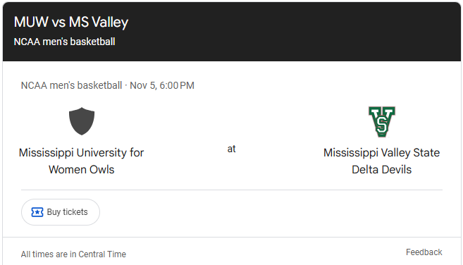 Circle it on your calendar. You're welcome.