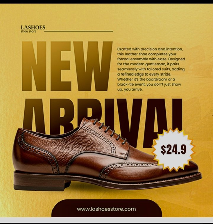 MrNwabuezeS's tweet image. Recreated a design I saw on the portfolio of @IbrahimKing01 and here is the final result.

Inspo.                  My Design

#CanvaDesigner 
#GraphicDesigner 
#BrandDesign