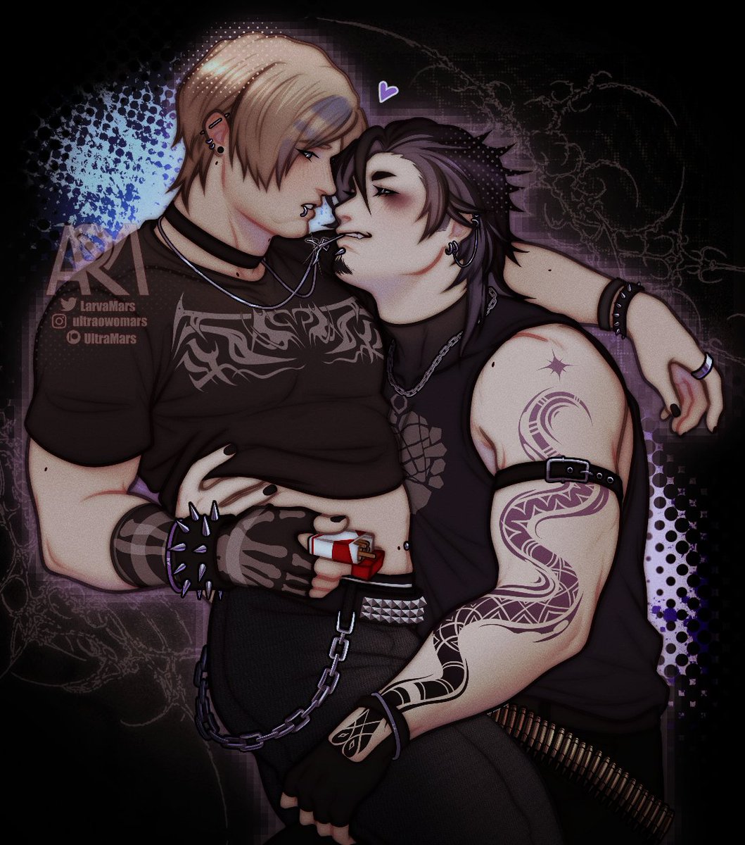 snake charmer 🐍🐶

#LeonKennedy