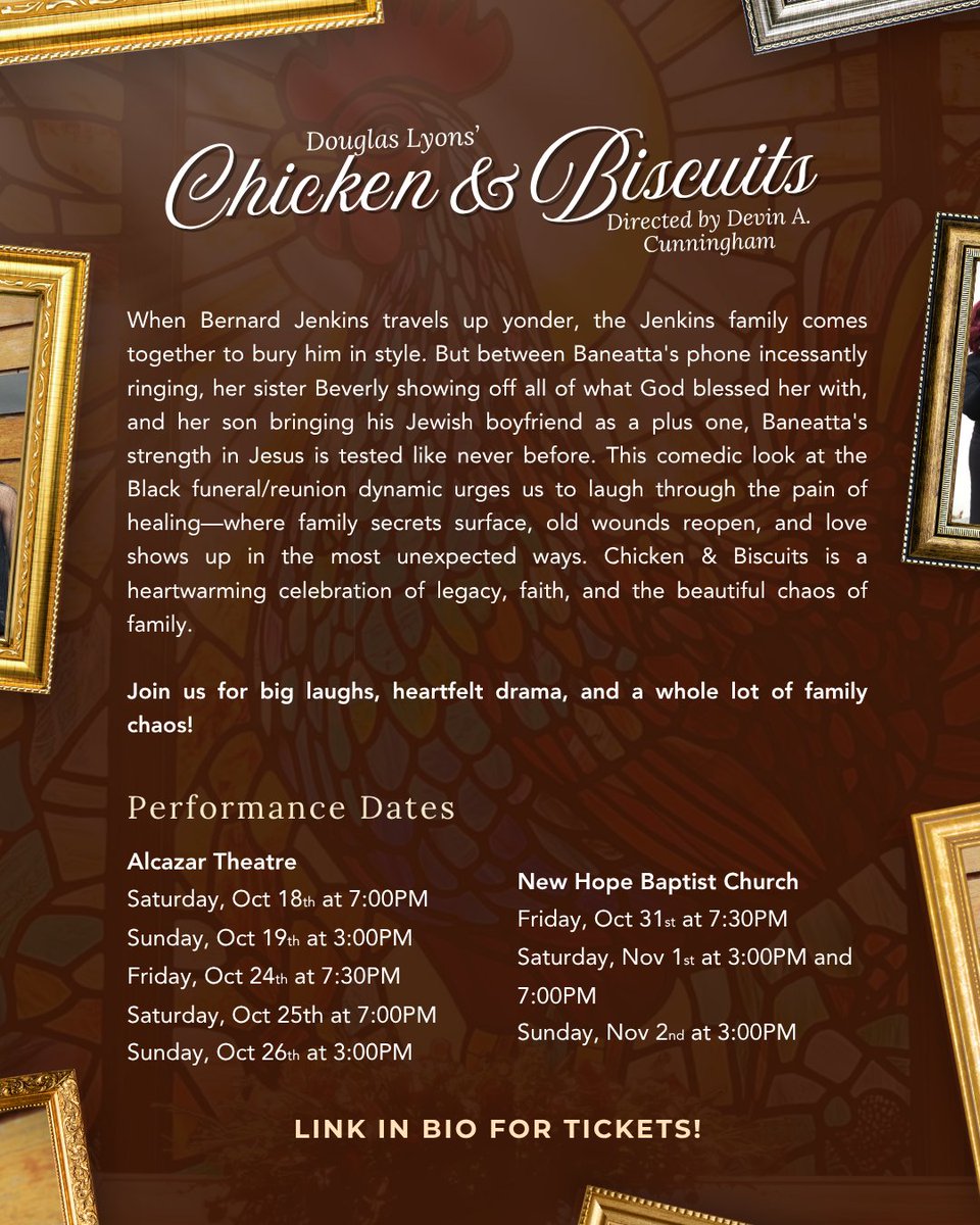 African-American Shakespeare Company tweet media