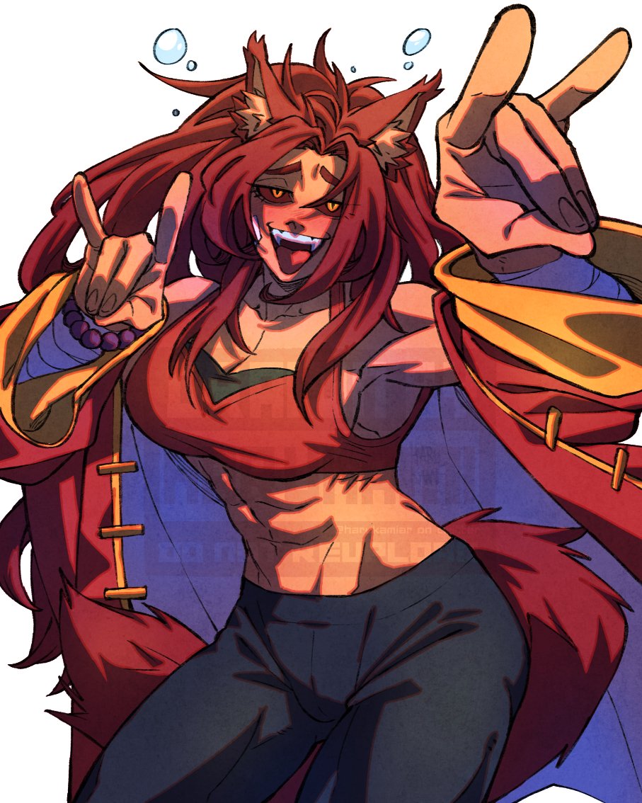 HarukamiART's tweet image. ‼️EMERGENCY COMMISSIONS‼️

I open 5 simple shading commission halfbody slots!
Price: 100€
Payment: through PayPal ONLY and upfront!
Delivery time 2-4 weeks!
Rules: No over detailed designs!
PLS DM ME if you're interested! 

Shares are highly appreciated!