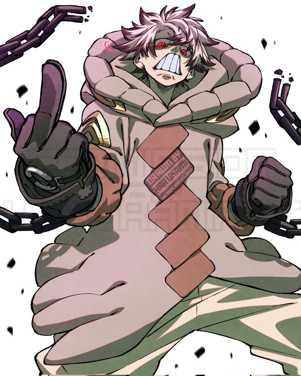 HarukamiART's tweet image. ‼️EMERGENCY COMMISSIONS‼️

I open 5 simple shading commission halfbody slots!
Price: 100€
Payment: through PayPal ONLY and upfront!
Delivery time 2-4 weeks!
Rules: No over detailed designs!
PLS DM ME if you're interested! 

Shares are highly appreciated!