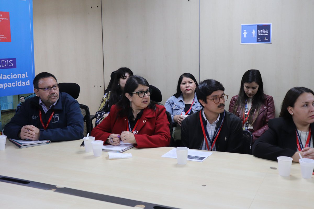 Seremi Desarrollo Social y Familia RM tweet media