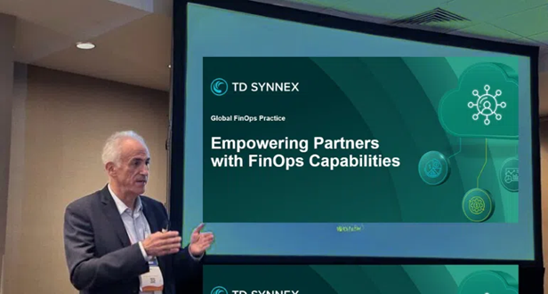 InfochannelMX's tweet image. #LaDestacada | @TDSYNNEX presentó #TDSYNNEX Global FinOps Practice, iniciativa desarrollada en colaboración con #IBM Cloudability. 

Esta oferta ayudará a los socios de canal, MSP e integradores de sistemas a mejorar la gestión financiera de entornos multinube y transformar la