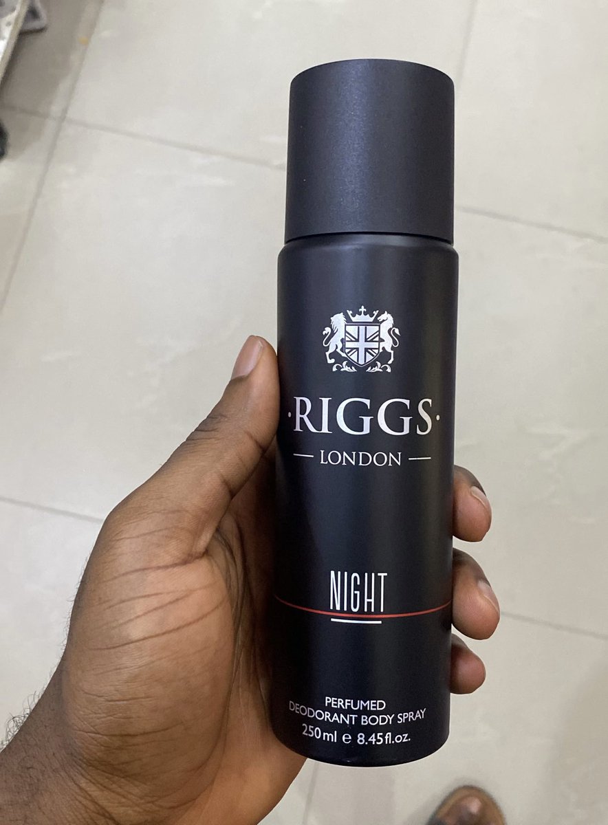 Riggs got everyone smelling like luxury on a budget! Best ever, you can't tell me otherwise.