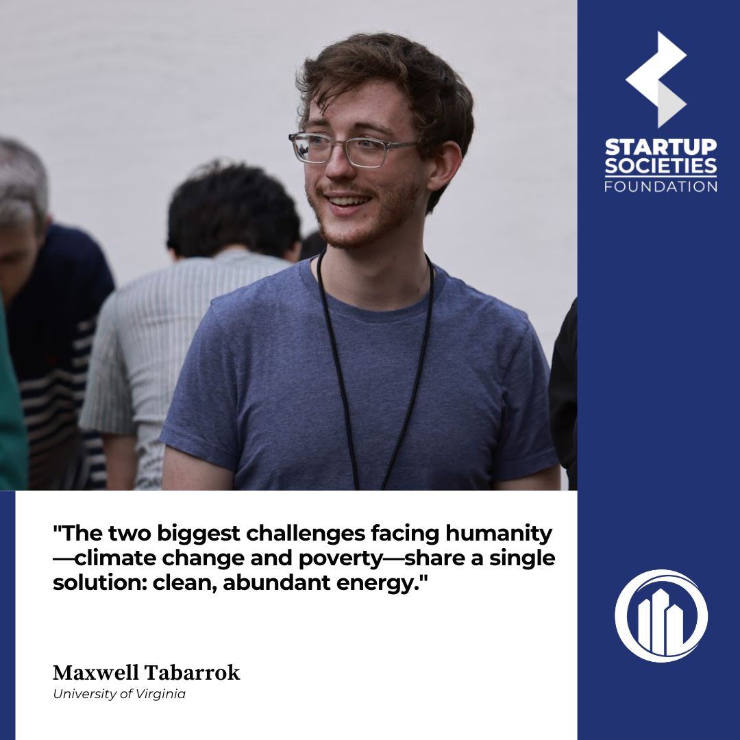📌 Quote of the Week!

Maxwell Tabarrok links two of humanity’s greatest challenges—climate change and poverty—to a single lever: clean, abundant energy. His article argues that stagnation in U.S. energy growth since the 1970s is less about technology and more about regulatory