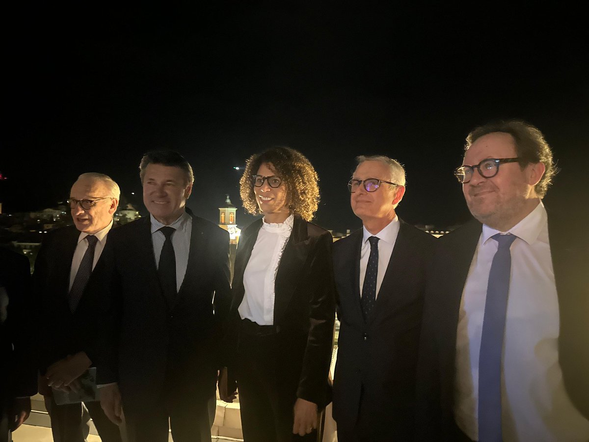 Christian Estrosi tweet media