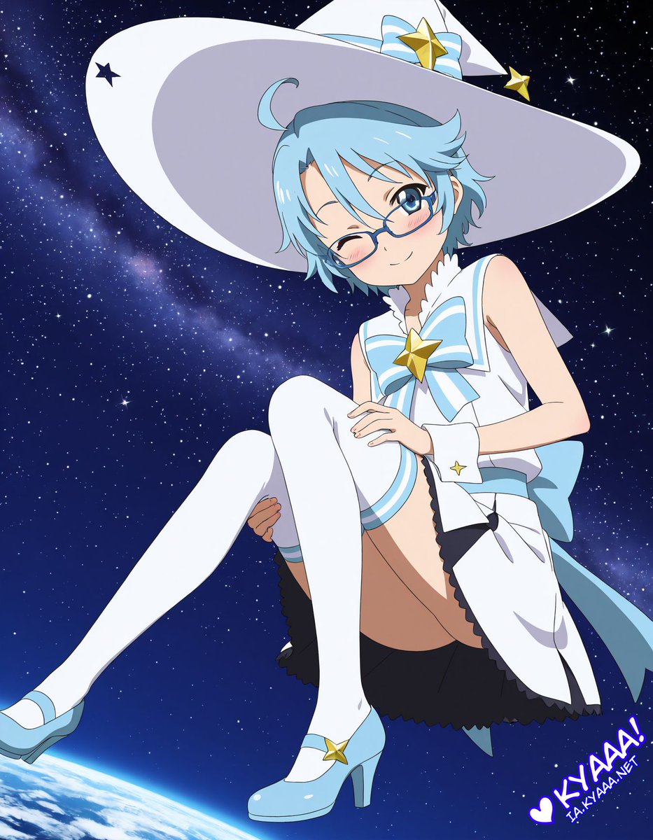 KyaaaNet's tweet photo. boku no Pleiades Aoi ❤️📷#Subaru #lolico #magicalgirl #kawaii #HoukagoNoPleiades #IAart https://t.co/2VWMsYg7BK