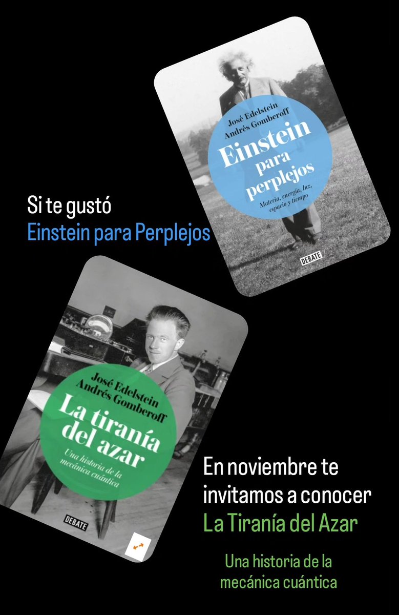 Andrés Gomberoff tweet media