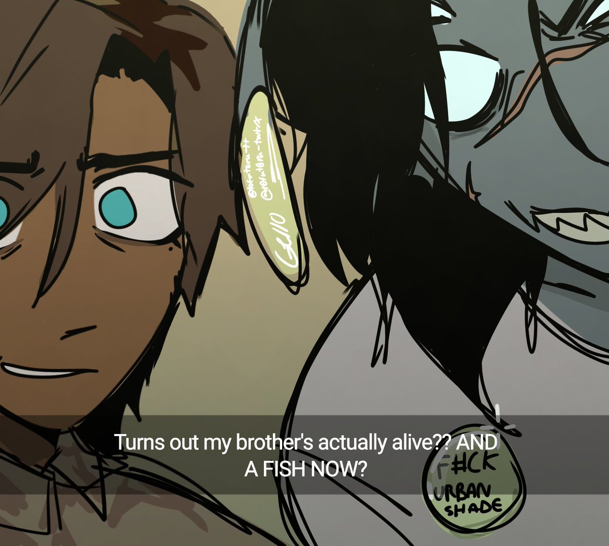 t0fut0ru's tweet image. I WOULD'VE MADE IT MORE DETAILED IF I WASN'T DRAWING ON MY DAMN PHONE
#pressureroblox #pressurefanart #sebastiansolace