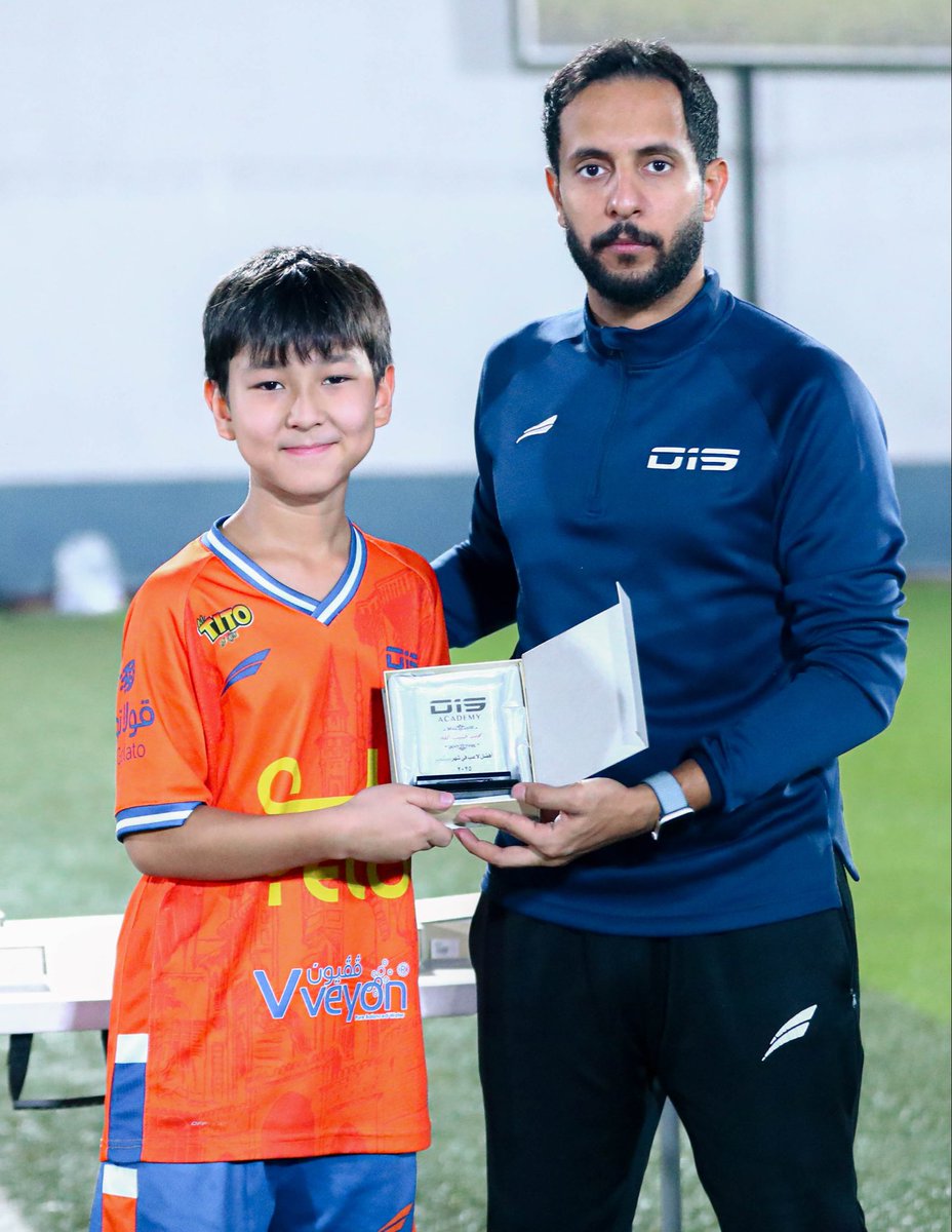 o15_academy's tweet image. تكريم نجم شهر سبتمبر - فرع الربوة ⭐️

#o15academy