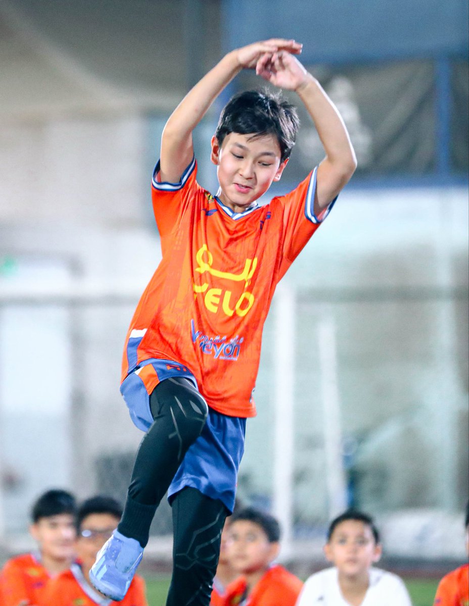 o15_academy's tweet image. تكريم نجم شهر سبتمبر - فرع الربوة ⭐️

#o15academy