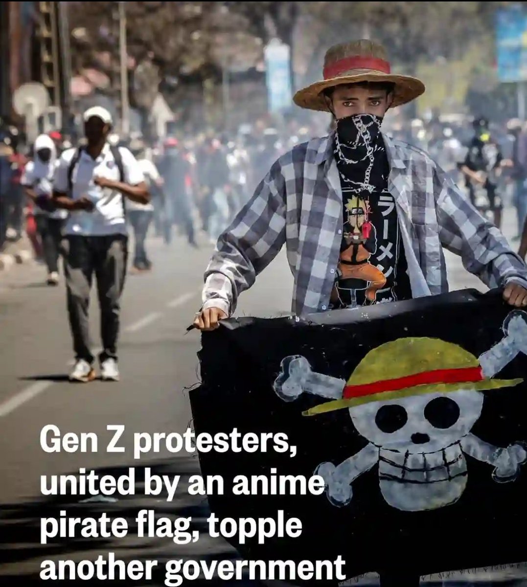 Ednutjunior's tweet photo. #Madagascar 
#ProtestVote2026 https://t.co/9AMWBY54px