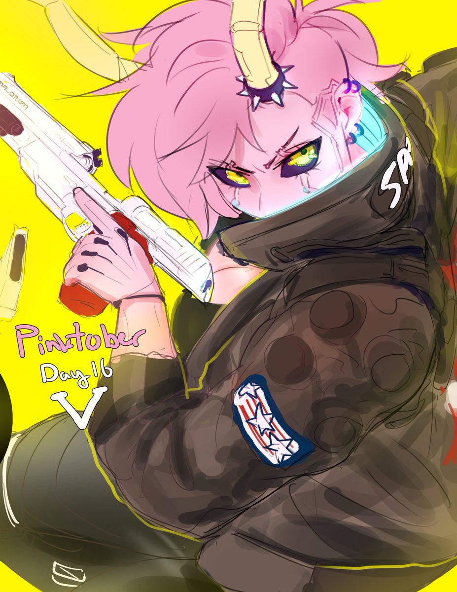 DAY16: V