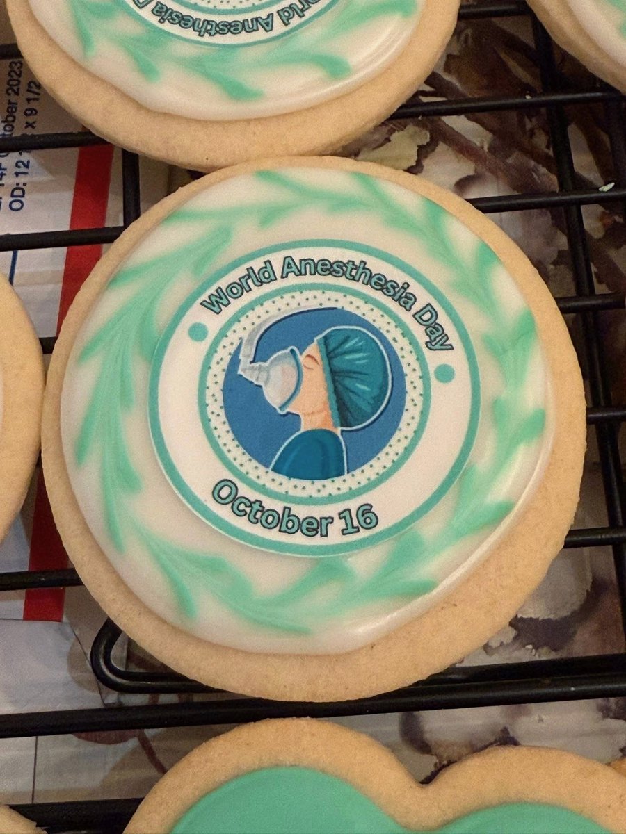 Wake Forest Anesthesiology tweet media
