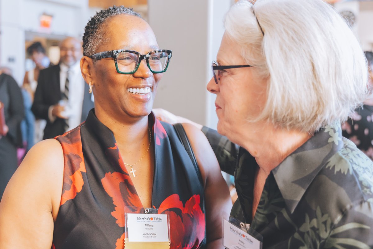 Martha's Table tweet media