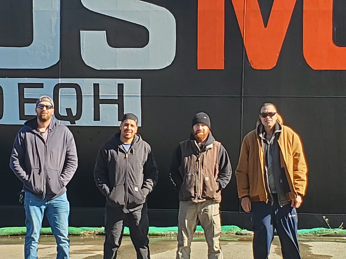 IBEW Local Union 99 tweet media