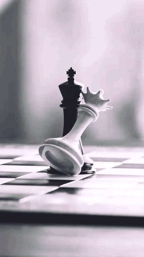 ITalhaOff's tweet image. شطرنج کی بساط میں جب بادشاہ کو خود چال چلنی پڑ جائے تو سمجھیں کہ بازی بادشاہ کے ہاتھ سے نکل گئی...

#designerthoughts