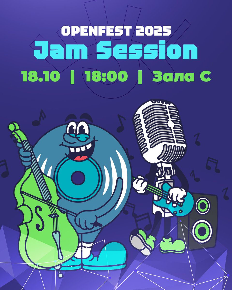 OpenFest tweet media