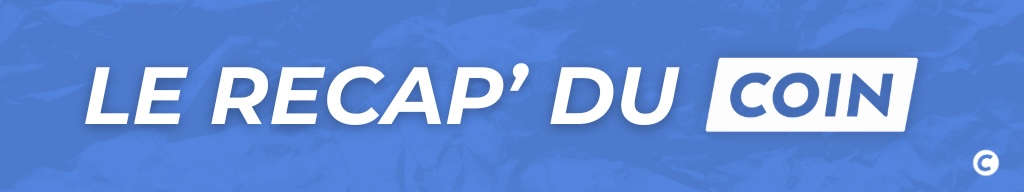 Que s’est-il passé aujourd’hui sur le marché crypto ? C’est le Récap’ du Coin 👇

🔥 Le CME Group annonce un record historique au 3ème trimestre avec plus de 900 milliards $ de volume sur les contrats à terme et options crypto.

🇺🇸 Kraken rachète Small Exchange, une bourse