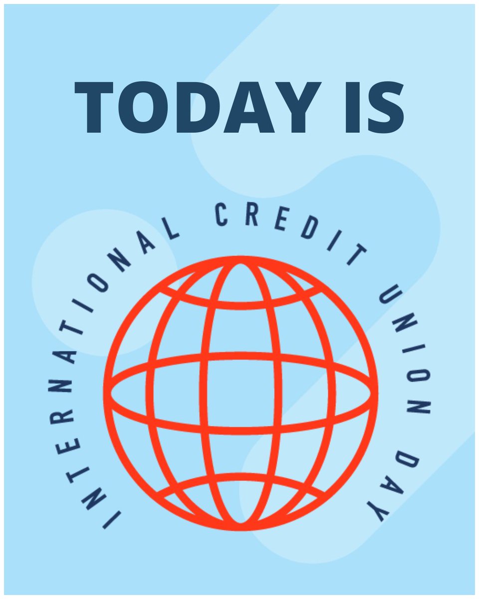 Blue Federal Credit Union tweet media