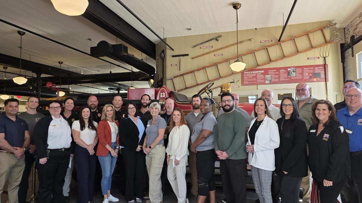 First Responder Hope Line tweet media