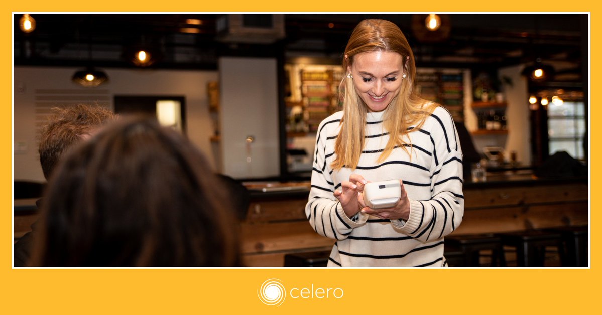 Power your restaurant with smarter payment tools! Celero provides solutions for restaurants that speed up service, simplify payment processing, and support everything from tableside payments to online ordering. hubs.ly/Q03NvCDp0
