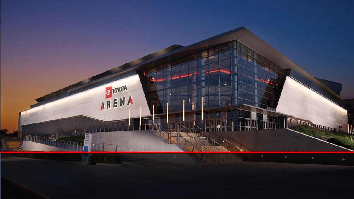 The blueprint for success? Fan-focused activations that spark excitement, create lasting memories, and ignite innovations. Toyota Arena sets the bar high. #EventMarketing #Innovation