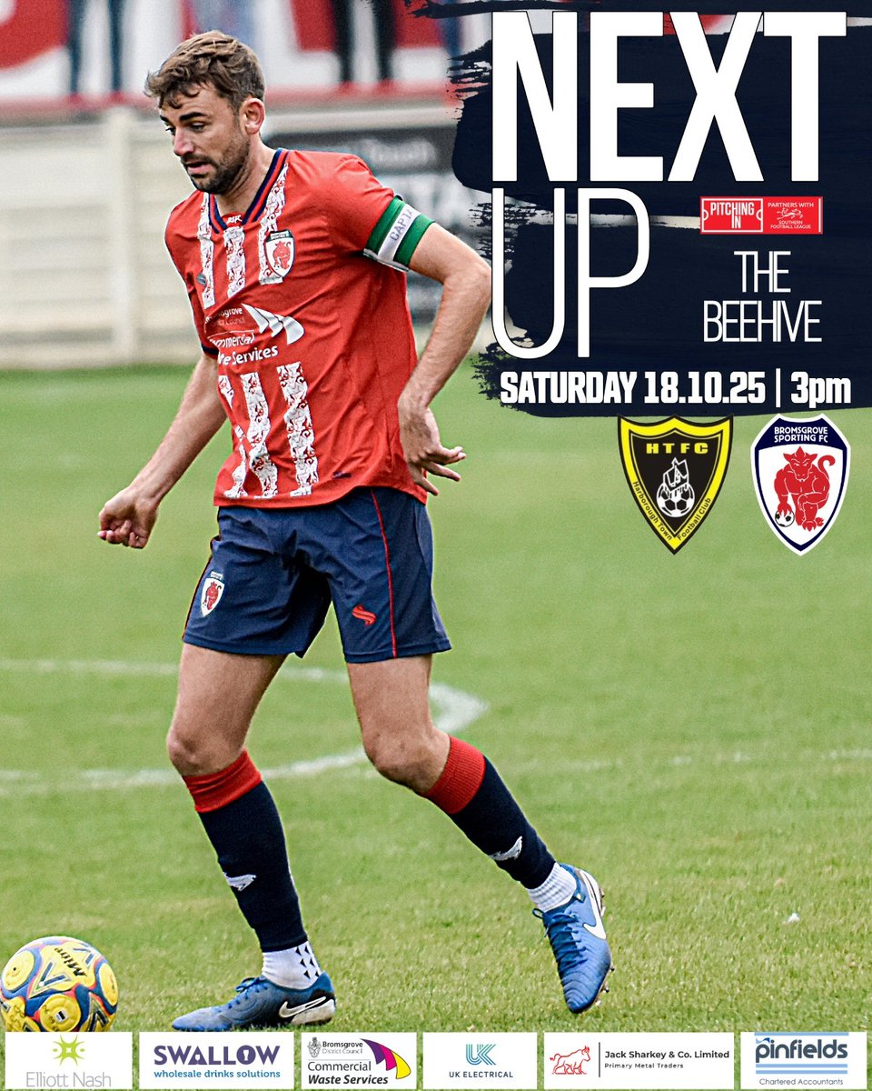 Bromsgrove Sporting tweet media