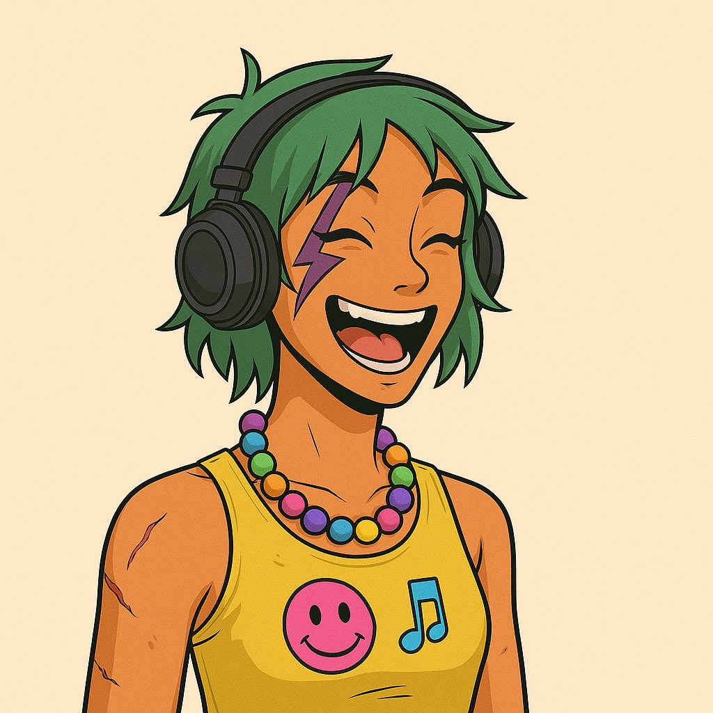 Rave_Gods's tweet photo. GM my fellow $RaveGods. Hereβs a little teaser of the beginnings to the NFT. π₯ π₯ π₯ π₯ π¨ π¨ π¨ π¨
#RaveGods #NFT #Vibes #DropThatBeat
@vibatron @magiks @vizurantvis https://t.co/SWkf9yI9qH