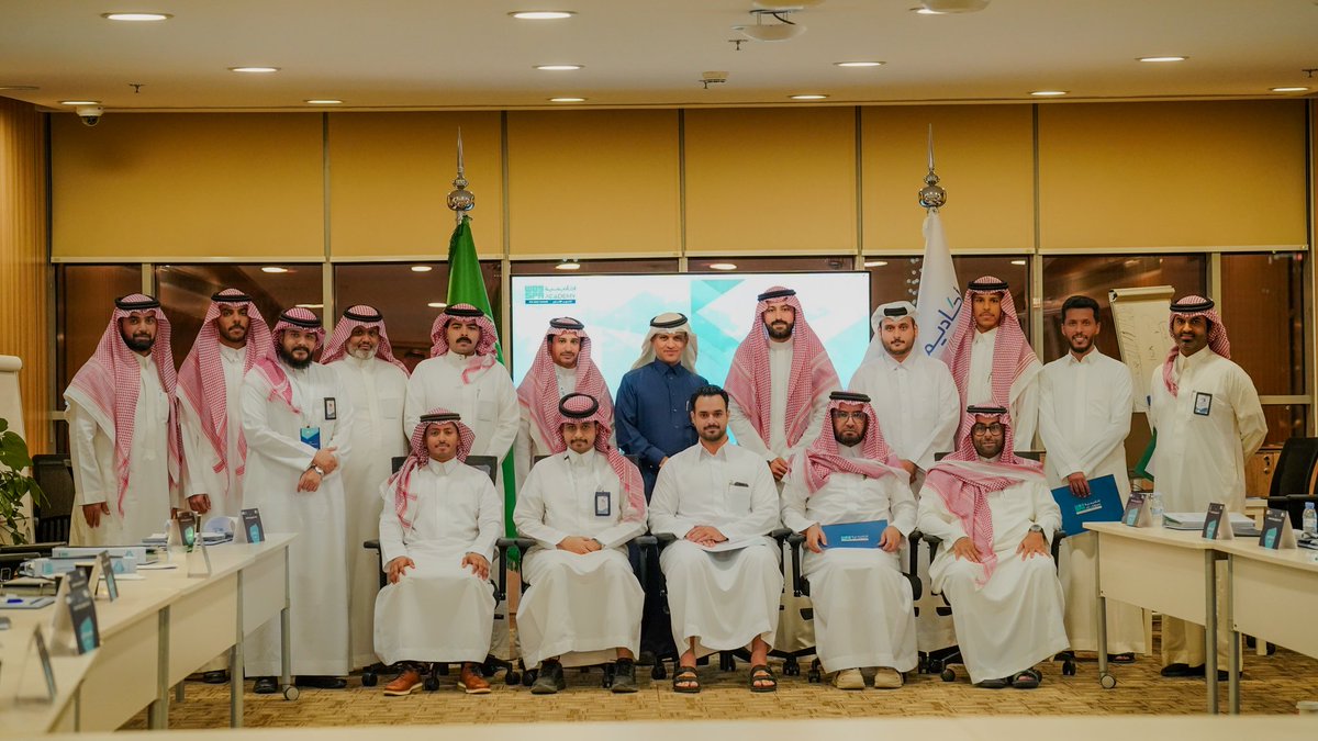 #أكاديمية_واس تختتم برنامج أساسيات البروتوكول في التغطيات الإعلامية بعد خمسة أيام من التدريب، حضرها عدد من منسوبي وكالات الأنباء السعودية والكويتية والقطرية؛ بهدف تمكين الصحفيين ورفع كفاءتهم في التعامل مع الفعاليات الرسمية وفق أعلى المعايير المهنية.