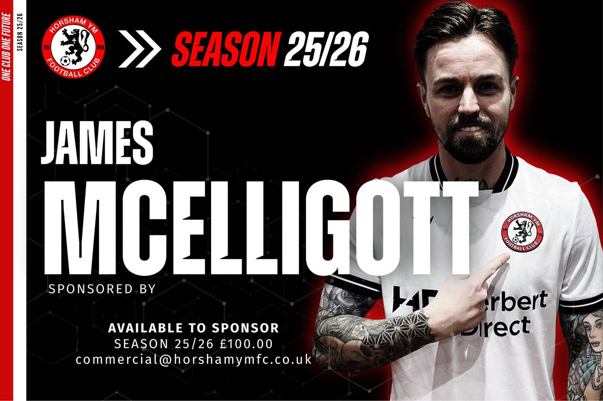 Horsham YM FC tweet media