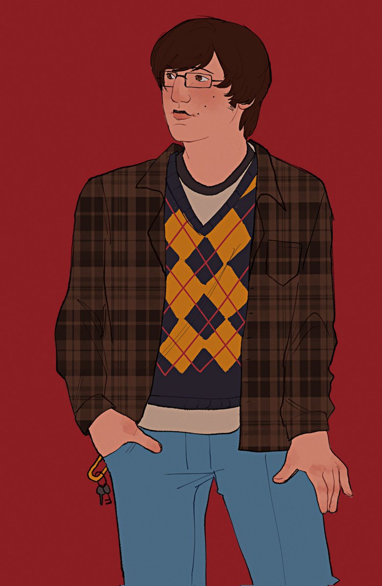 #tallytober25 Day 16: different genre

sorta early midwest emo
