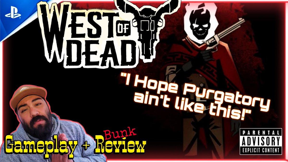 Aries! (BrainSlush TV) 🍧 (@ariesthachild) on Twitter photo Hey Ya'll! Here are my latest Vids if ya haven't checked em out yet:
AtGames BLAST Flashback Consoles
🔗 youtu.be/XZOZP-7MZ18
NES Horror Games 1
🔗 youtu.be/VWqQ7uvJF5E
NES Horror Games 2
🔗 youtu.be/RMSrwSDlubM
West Of Dead (First Playthrough)
🔗 youtu.be/RJOGwkH5_zI Hey Ya'll! Here are my latest Vids if ya haven't checked em out yet:
AtGames BLAST Flashback Consoles
🔗 youtu.be/XZOZP-7MZ18
NES Horror Games 1
🔗 youtu.be/VWqQ7uvJF5E
NES Horror Games 2
🔗 youtu.be/RMSrwSDlubM
West Of Dead (First Playthrough)
🔗 youtu.be/RJOGwkH5_zI