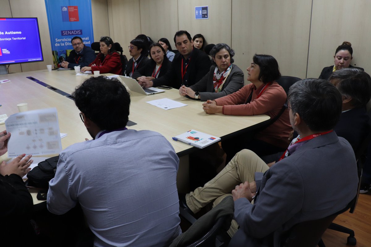 Seremi Desarrollo Social y Familia RM tweet media