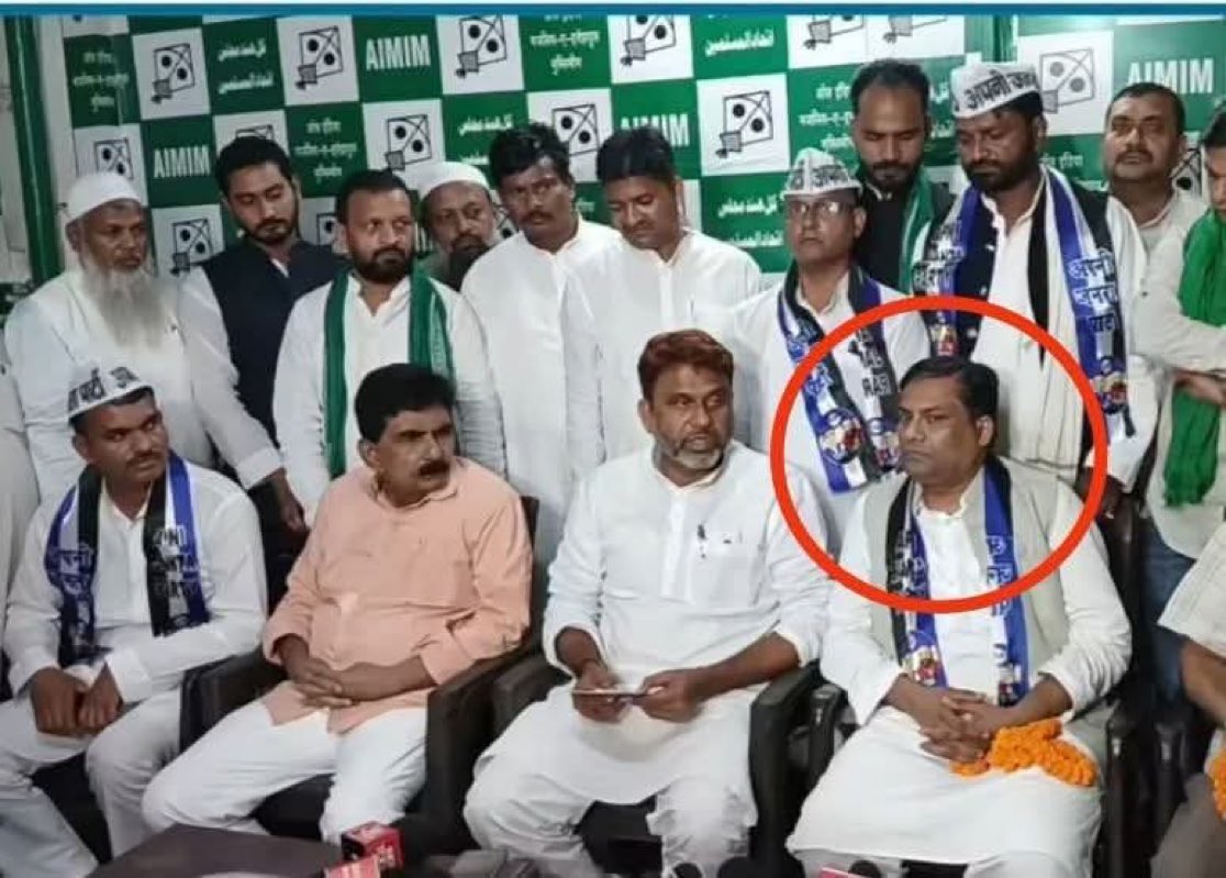 Third front ka naam G**nd Alliance hai!

Shakil Khan Pathan, jiska baap ka naam hai Hanif Khan Pathan!

kya aap jaante hain ki ye awaam ko kufr aur jahannam ki dawat deta hai!

Allah ke deen ko jhuthlata hai nahi to iske baare me janne ki koshish karo 🫰🏻