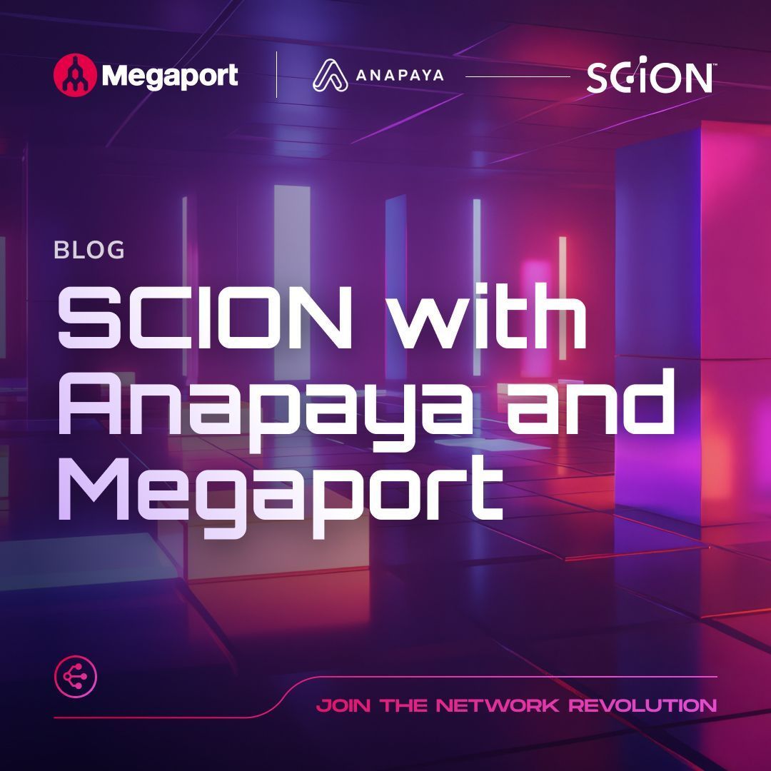 Megaport tweet media