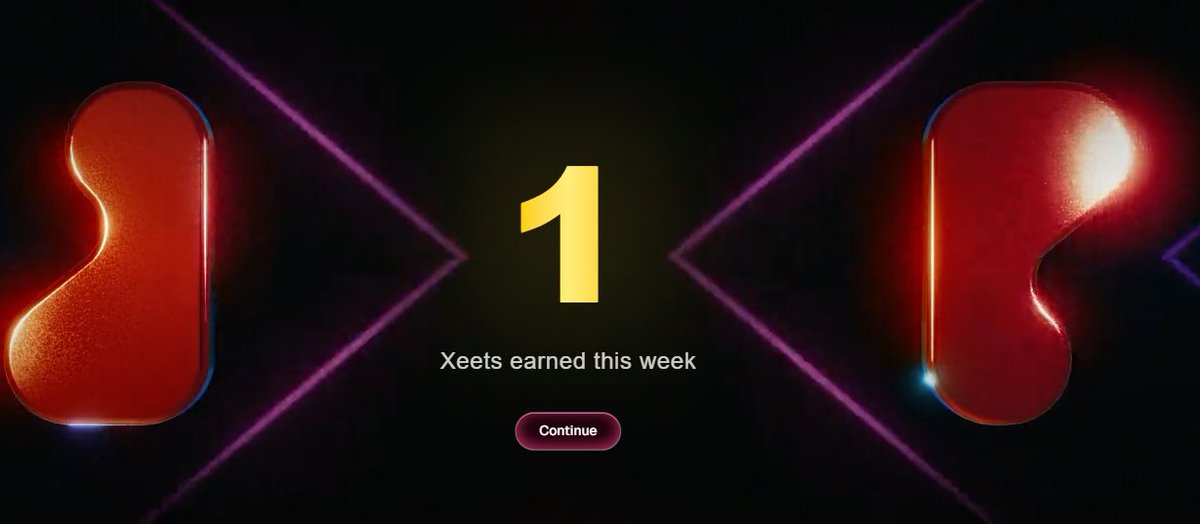W <a href="/xeetdotai/">xeet</a> earning xeets on my week off