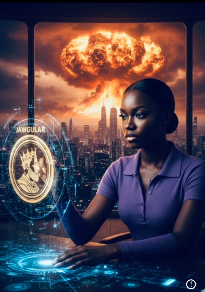 ifili_victoria's tweet photo. The charts may change, but our direction doesnโt.
Jawgular keeps climbing higher and stronger.
We move with purpose, not panic.
#Jawgular #CryptoRising #NextBigThing #UnstoppableForce #JawgularCoinmindset #cryptocommunity https://t.co/BugpeaLpKr