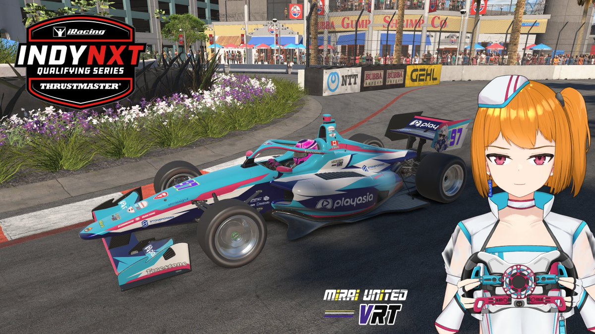 FriskyFrankie 🏁🍁 Racing VTuber tweet media