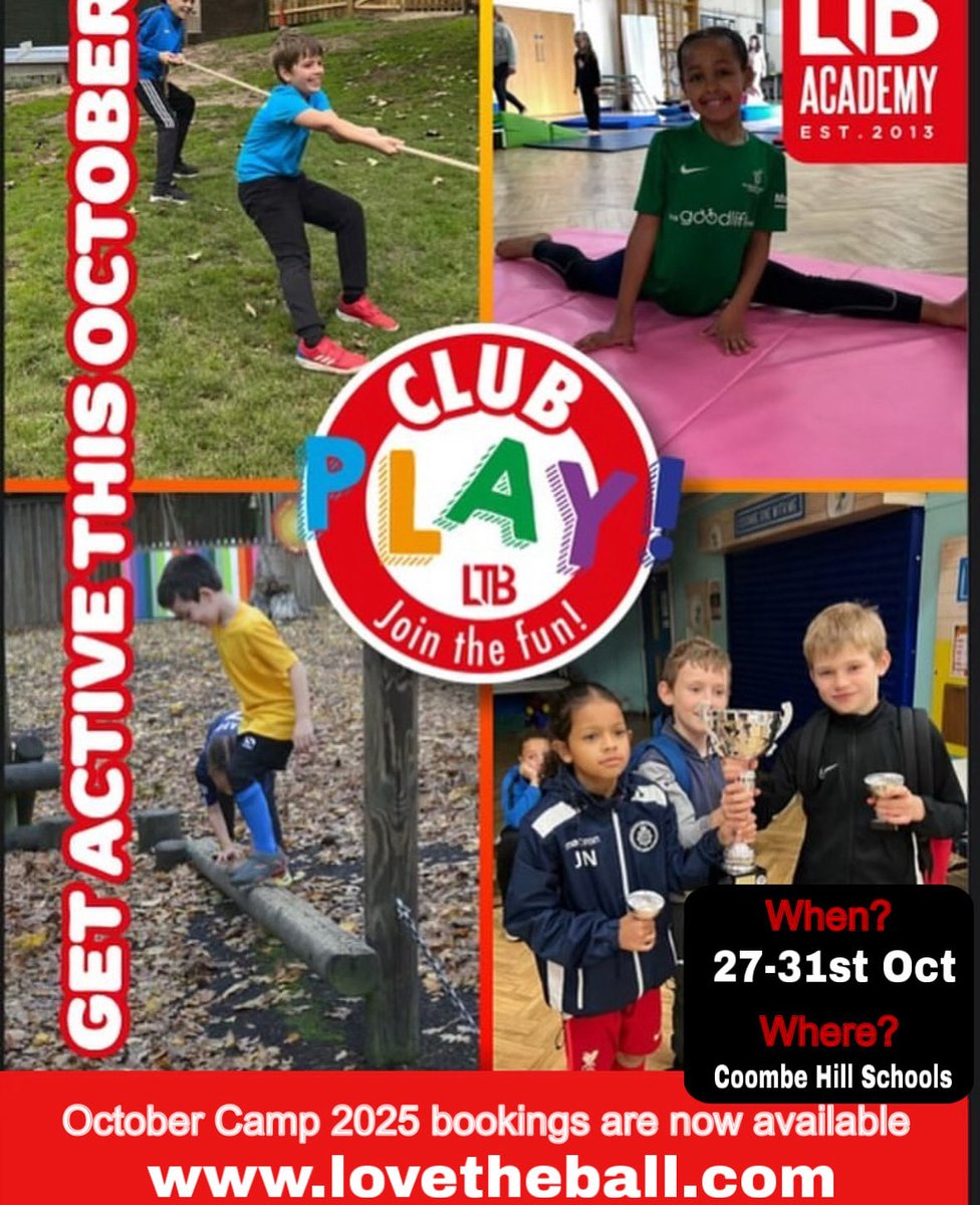 Love The Ball tweet media