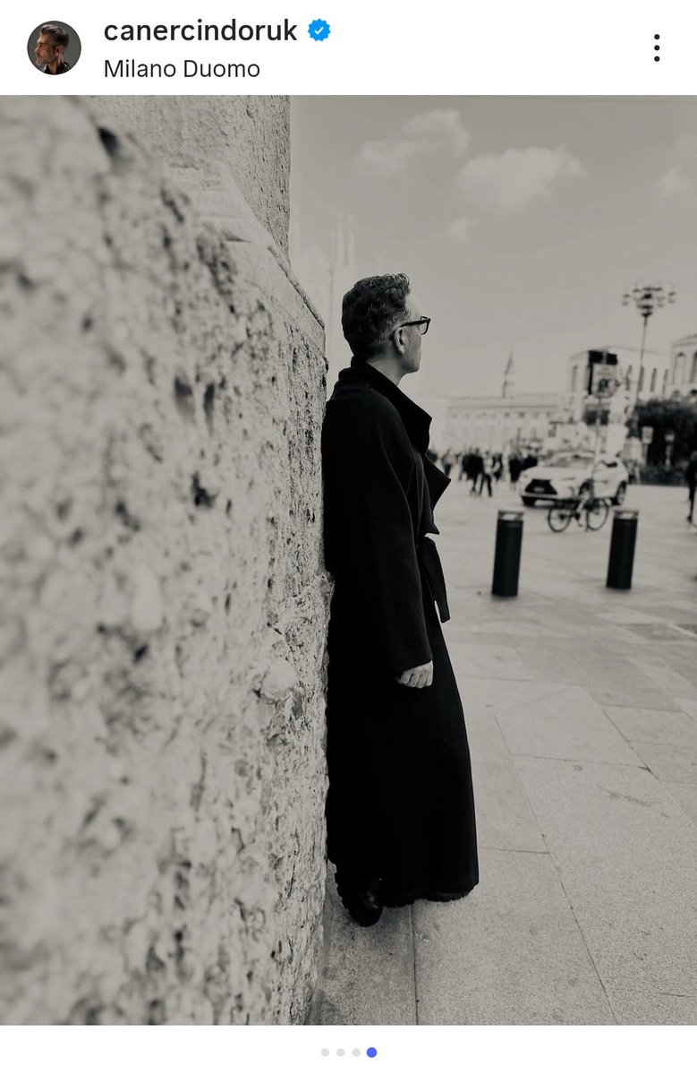 Caner en Milán 😎🔥🔥.
#CanerCindoruk
#BenOnunAnnesiyim
#LaForzaDiUnaDonna