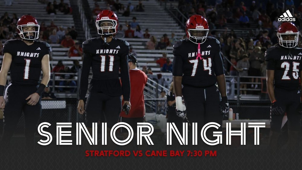 Knights Host Cobras In Final Regular Season Home Game bcsdschools.net/o/shsathletics…