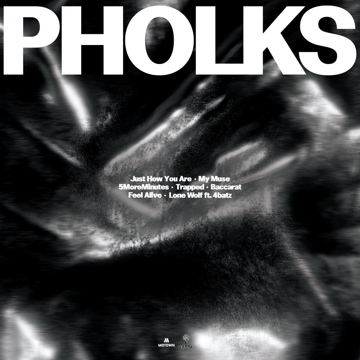 PHOLKS tracklist📟