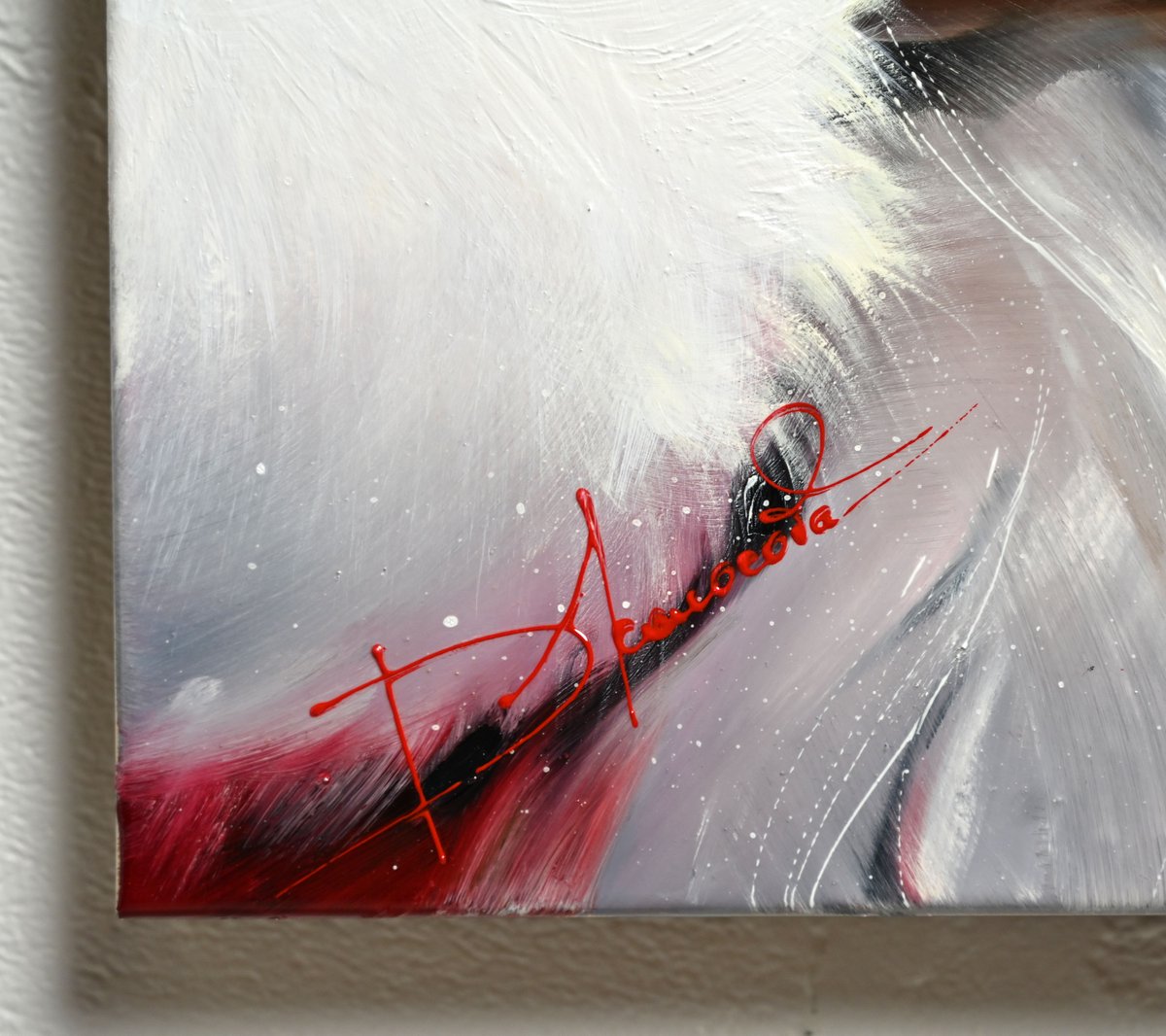 dkolosova_art's tweet photo. "Santa"
oil on gold metal canvas, size 50x50 cm
#oilpainting #collectibleartwork #investmentart #goldenvibes #fineartforcollectors #moneysymbolism #ScroogeMcDuck #powerfulimagery #DariaKolosova #artandwealth #uniquegift #luxuryart #contemporaryart #modernart #popart https://t.co/Y2RDQuCG7k